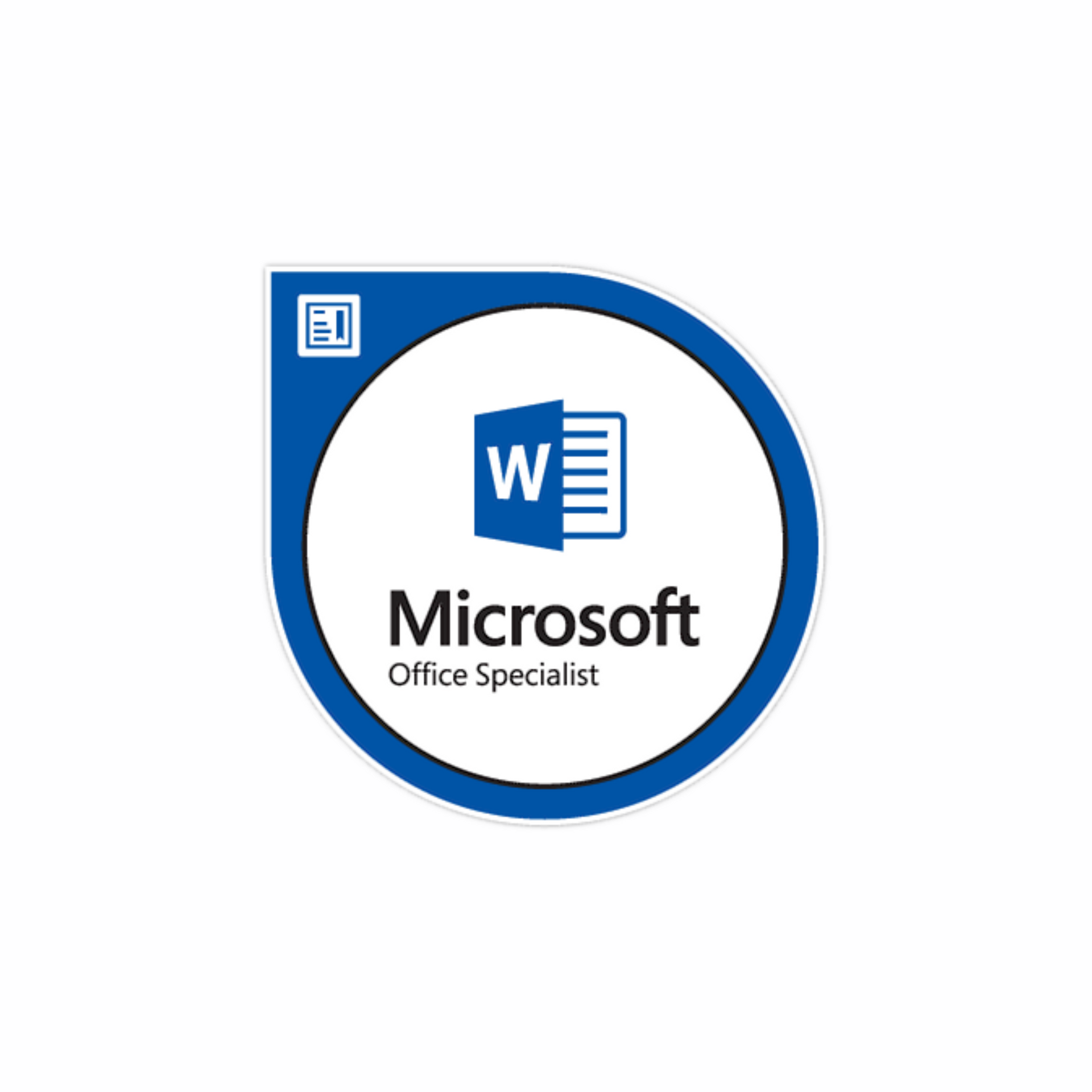 Microsoft Office Specialist | Word Associate | Office 2019 | Exam